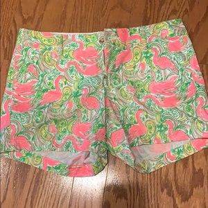 BRAND NEW size 6 Callahan shorts